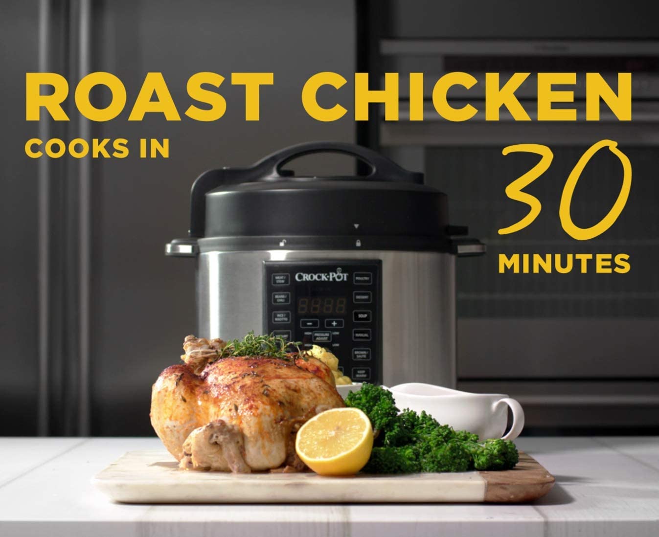 crock pot express cooker