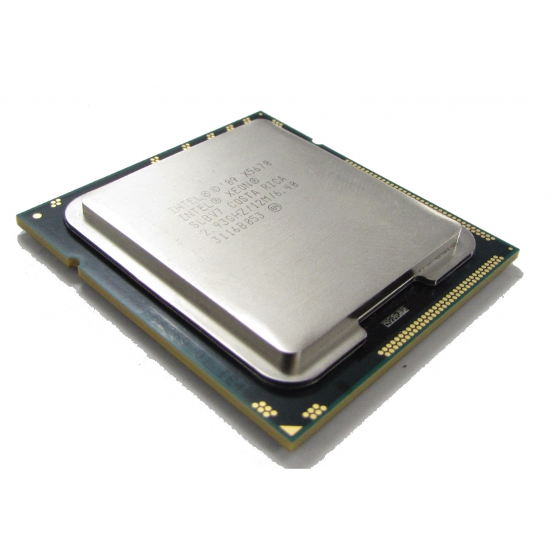 CPU intel Xeon X5670 (6 nhân - 12 luồng)
