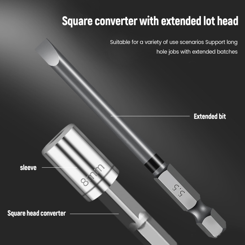 Ratchet Screwdriver Set Multi-Angle Ratchet Handle Ma-gnetic Screw Driver Bits with Sleeve Multifunctional Precision Repair Tool