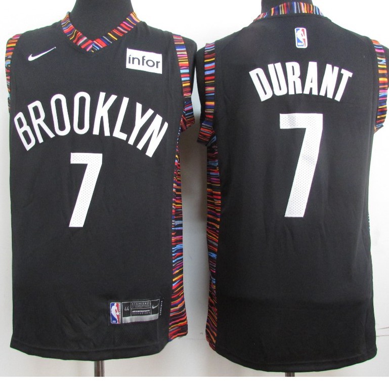 durant jersey nets