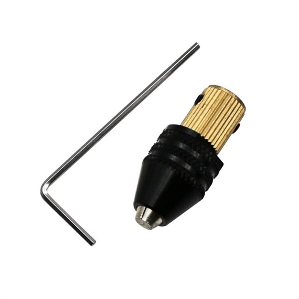 [HCM]Đầu Kẹp Mũi Khoan Đa Năng Trục 2.35mm 3.17mm 5mm