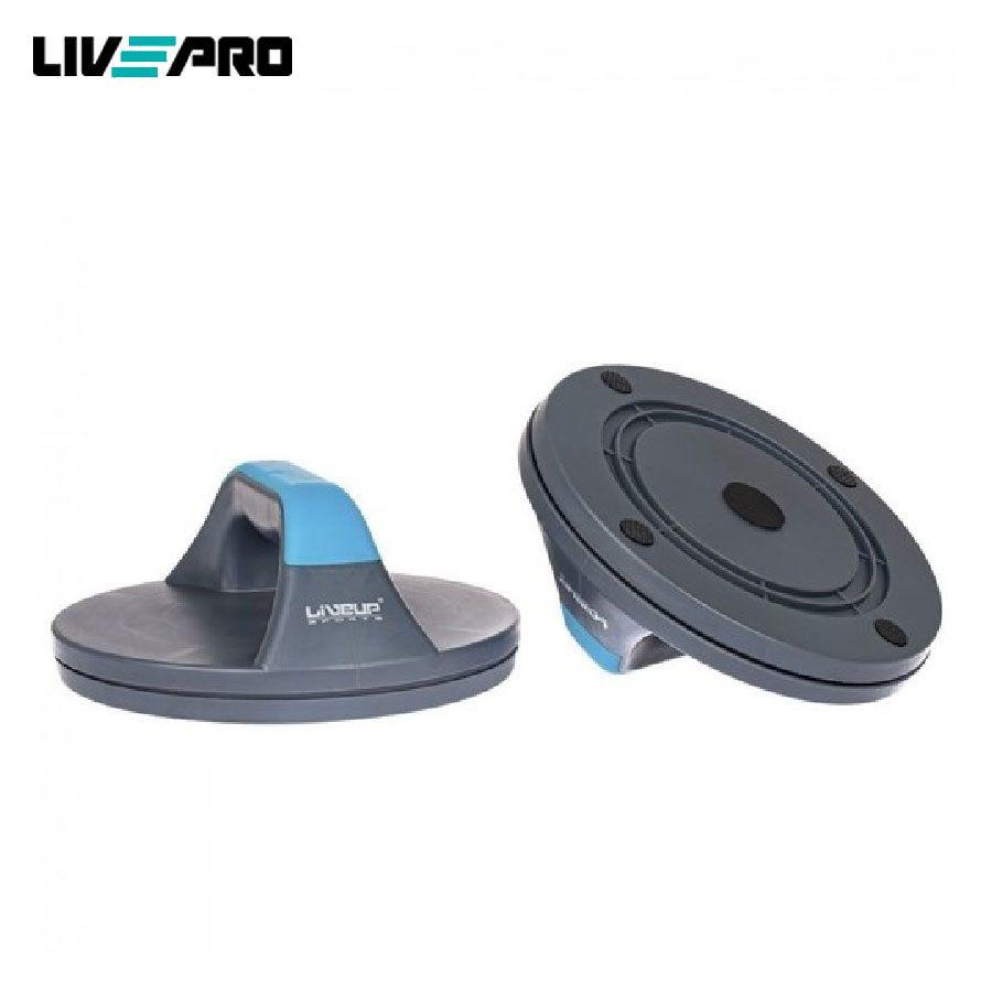 Dụng Cụ Tập Hít Đất Liveup Push Up Pro
