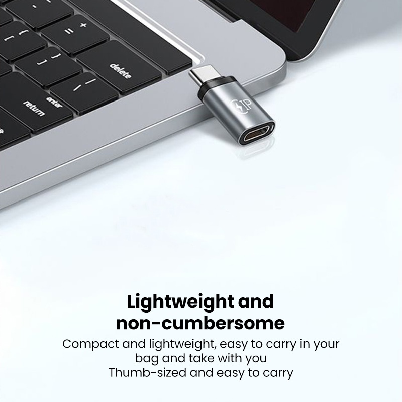 【Clearance sale】 USB-C Male to Lightning Female Adapter Type C to IOS ...