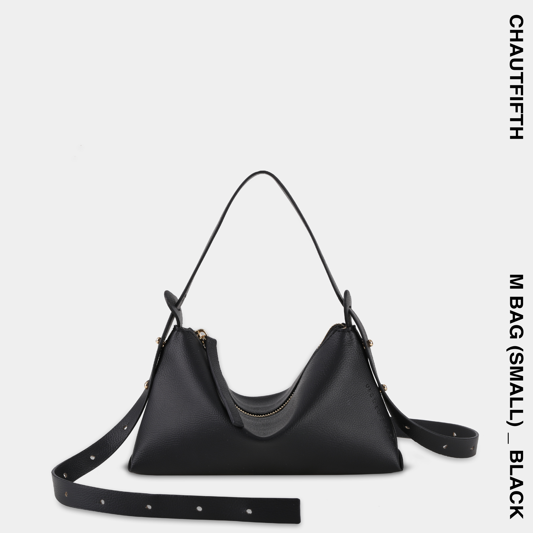 Túi xách M Bag màu Đen (Nhỏ) - CHAUTFIFTH