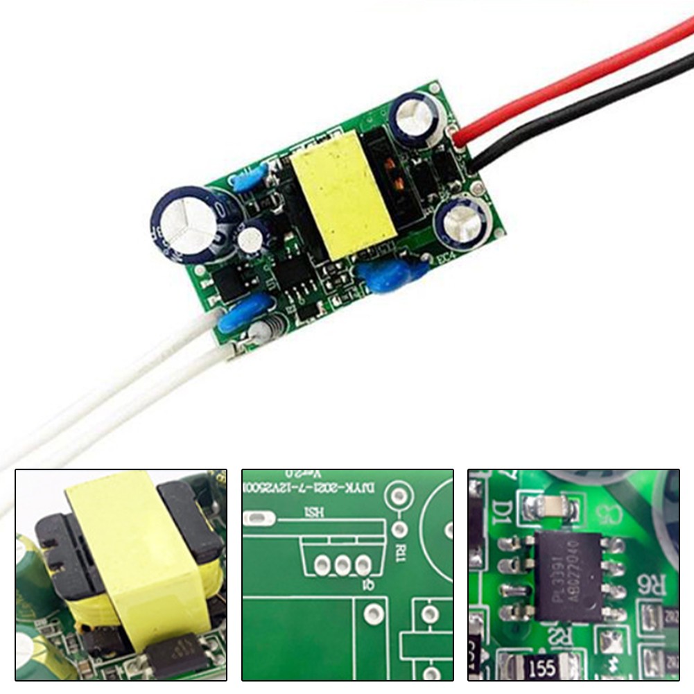 AC-DC 5VPrecision Buck Converter Step Down Transformer Power Supply Module