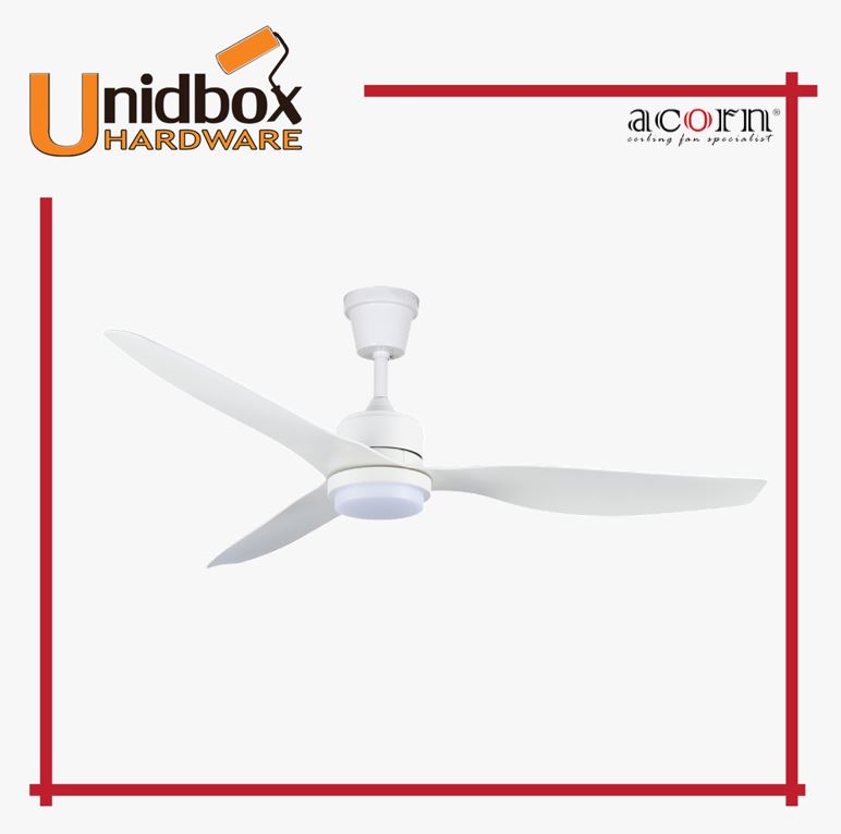 Acorn Intaglio DC-159 40'' Ceiling Fans 