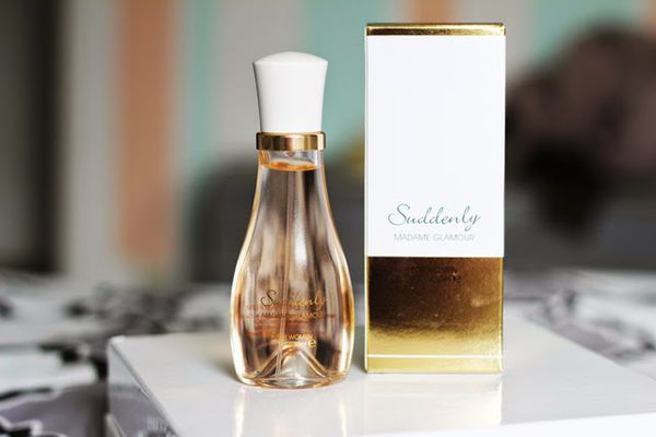 Nước Hoa Suddenly Đức 50ML