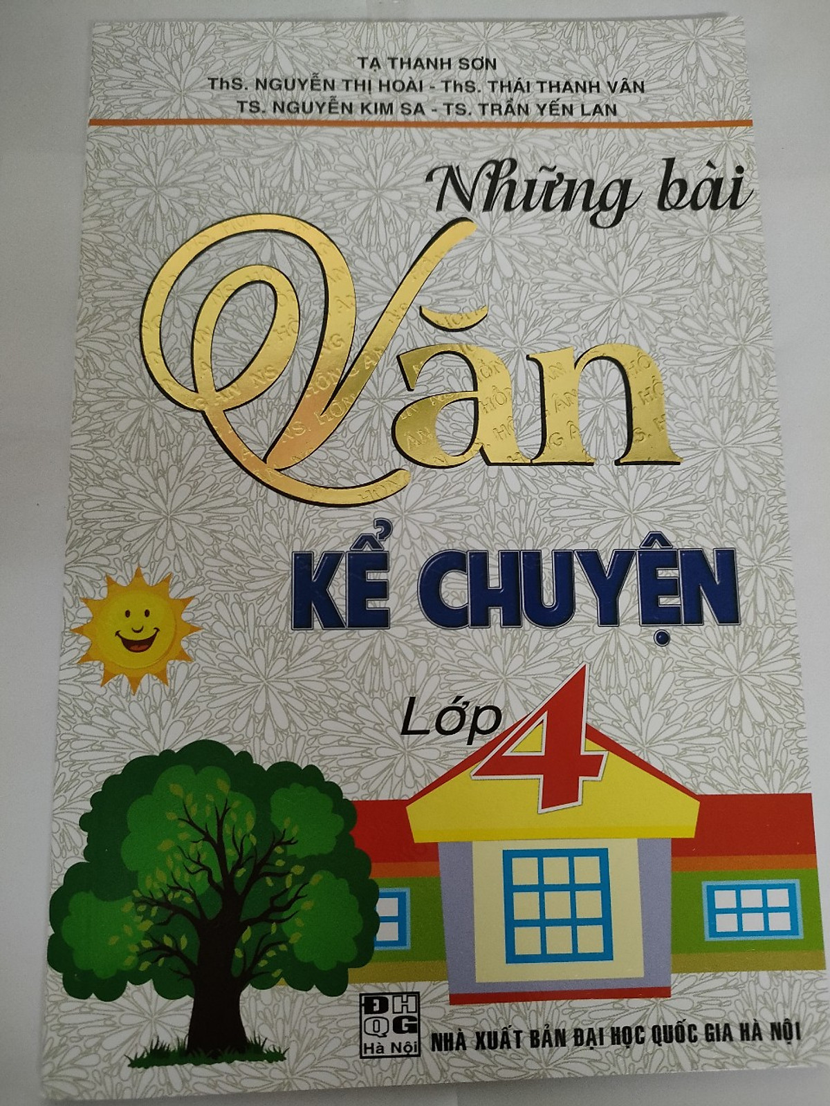Những bài văn kể chuyện lớp 4