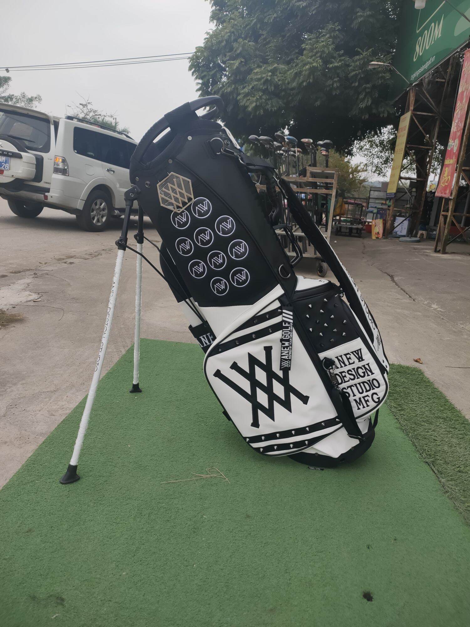 Túi đựng gậy golf thời trang ANEW có chân chống