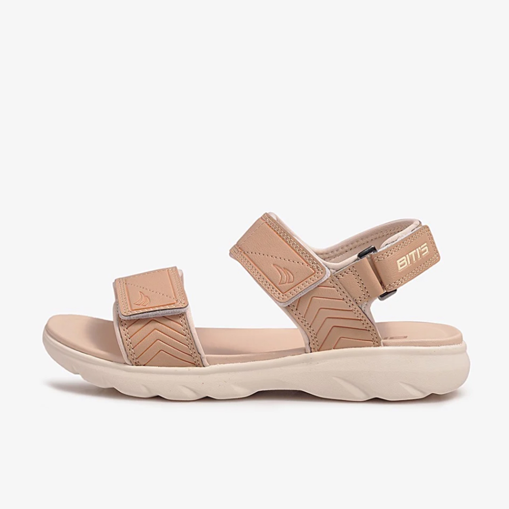 Sandal Eva Phun Bé Gái Biti's DEG008000KEM (Kem)