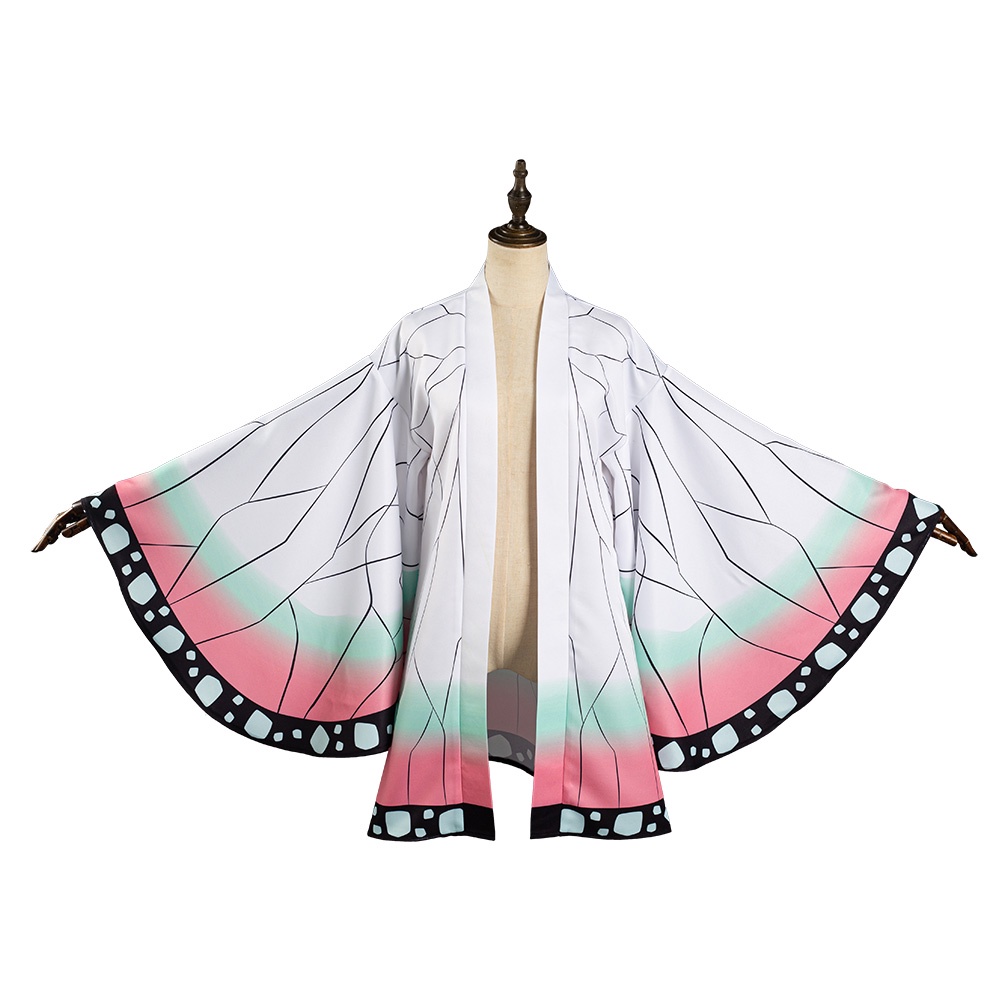 Chi tiết 111+ về áo khoác kimetsu yaiba shinobu mới nhất