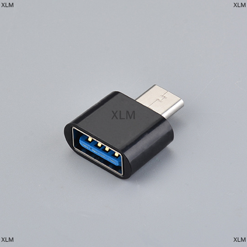 XLM Mini Loại C để USB Adapter OTG kết nối dữ liệu cho điện thoại di động Android