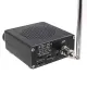 SI4732 ATS-20+ Plus ATS20 V2 All Band Radio Receiver FM AM (MW & SW) SSB  with lithium battery + Antenna + Speaker + Case. 