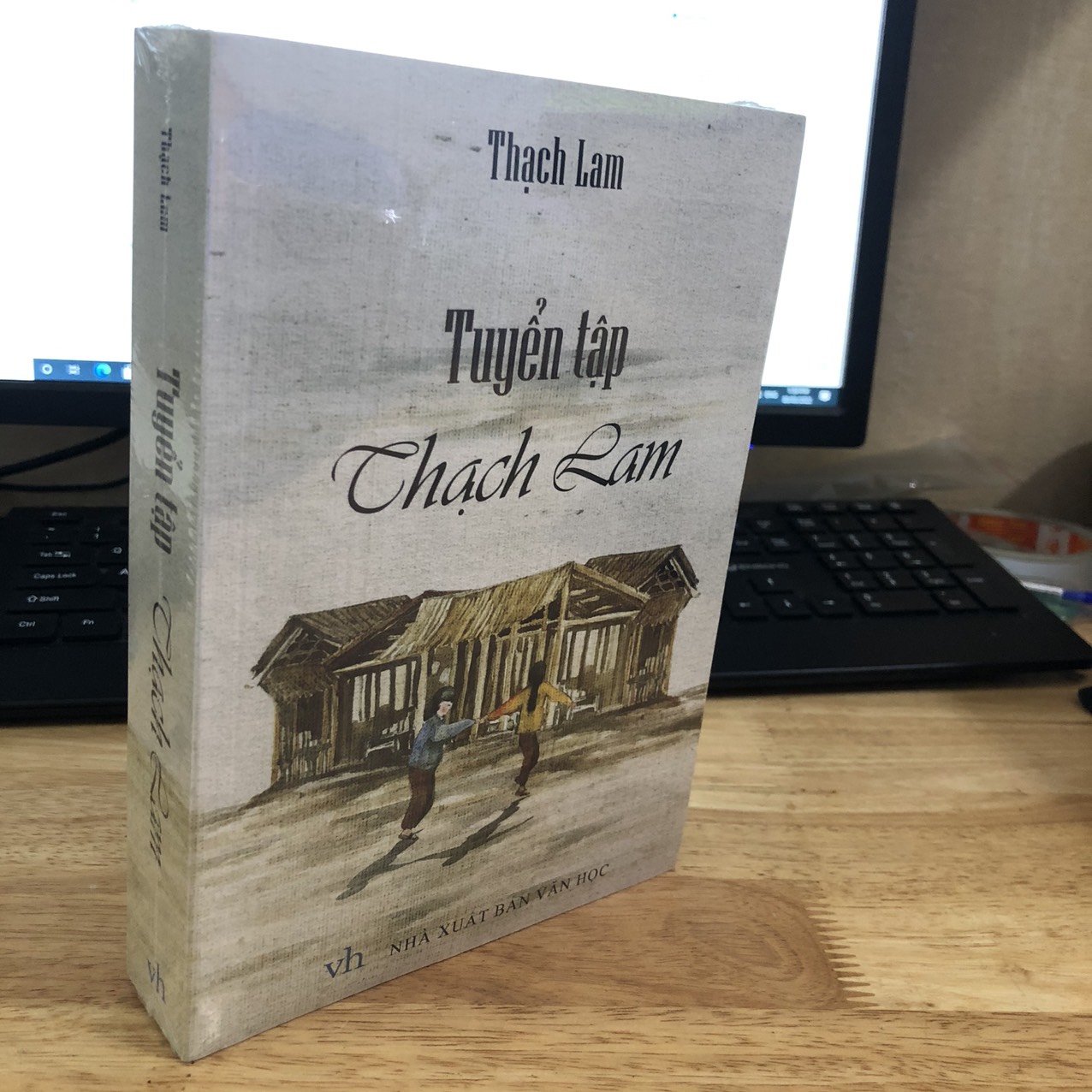 Sách : Tuyển Tập Thạch Lam TB