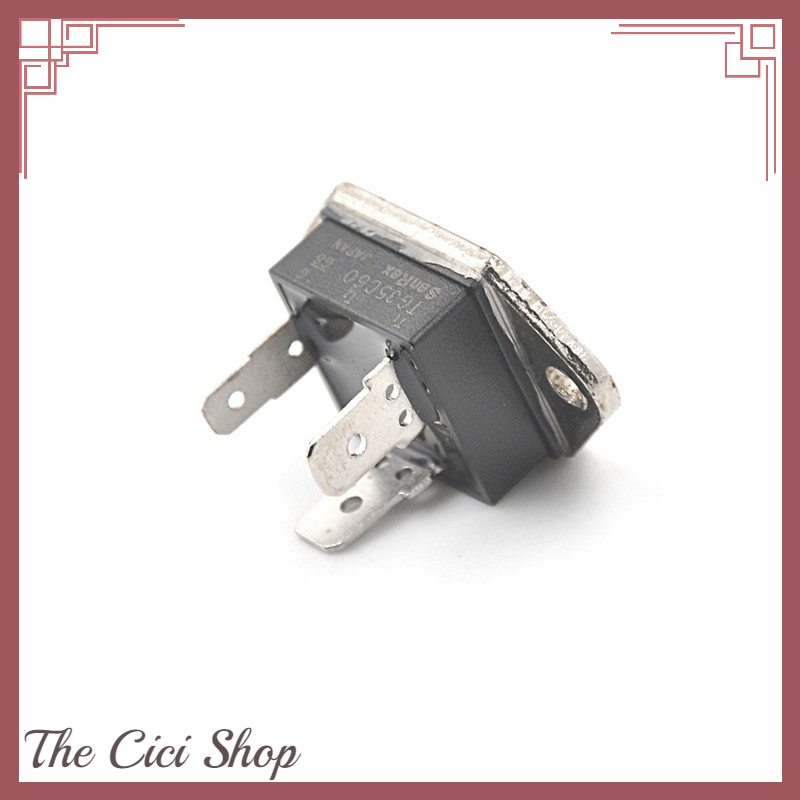 [The Cici Shop] TG35C60 Thyristor Triac 600V 35A