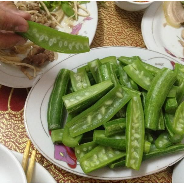 Hạt Giống Lặc Lày Sai Trái 2gr-H2T FARM