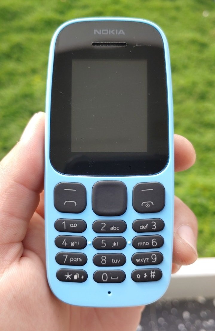 ĐIỆN THOẠI NOKIA 105 (2017)