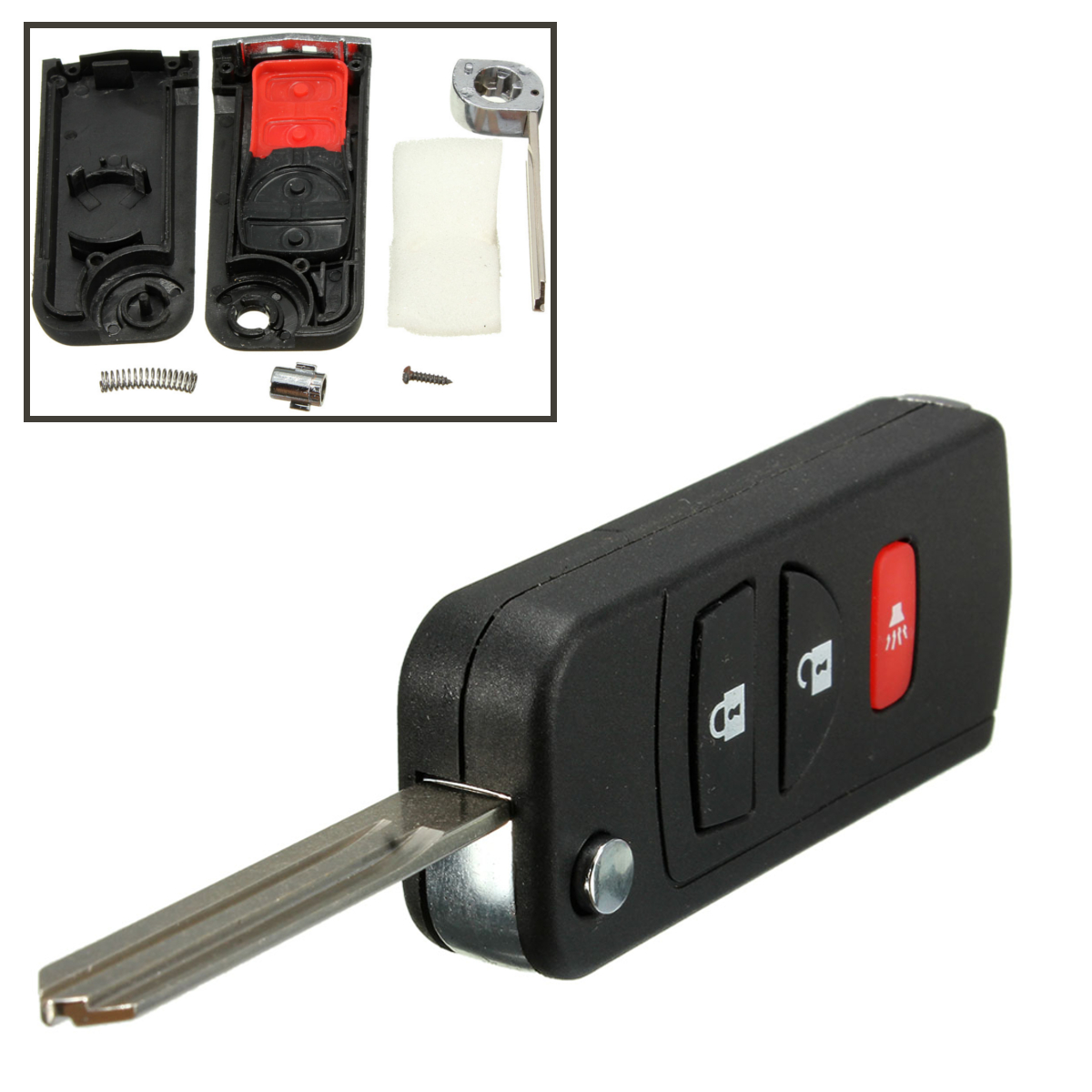New%20Flip%20Key%20Fob%20Keyless%20Entry%20Remote%20Combo%203%20BNTS%20For%202002-2010%20Nissan%20Infiniti%20-%20Image%204
