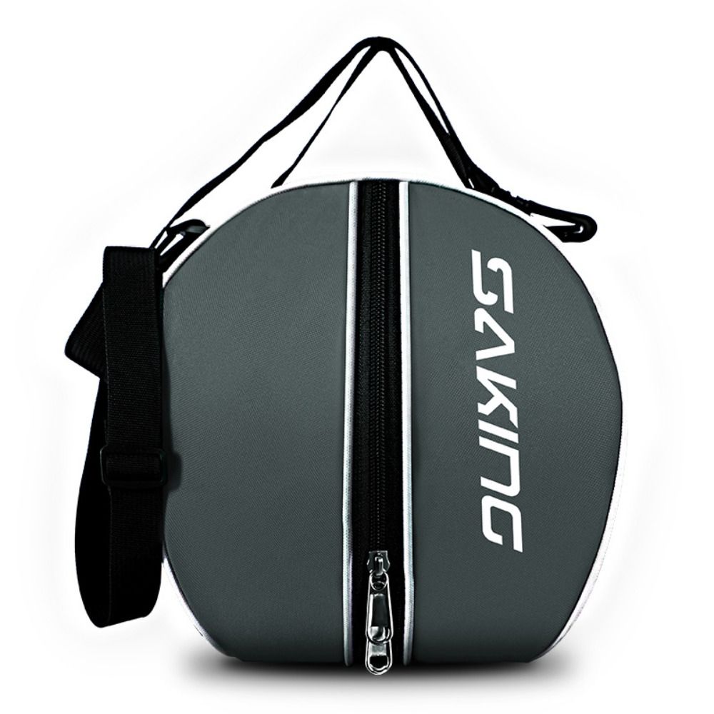 LUQIU Wear Resistant Basketball Storage Backpack Waterproof Outdoor Sports Football Volleyball Bag Portable Lightweight Shoulder Soccer Ball Bag