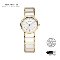Bering Classic White 40 Mm Men S Watch 11839 501 Lazada Singapore