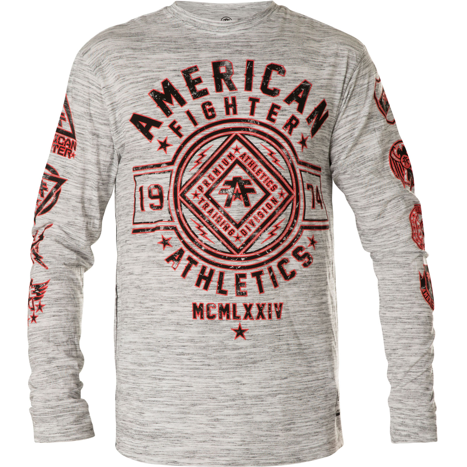 Affliction Men Long Sleeve Thermal 