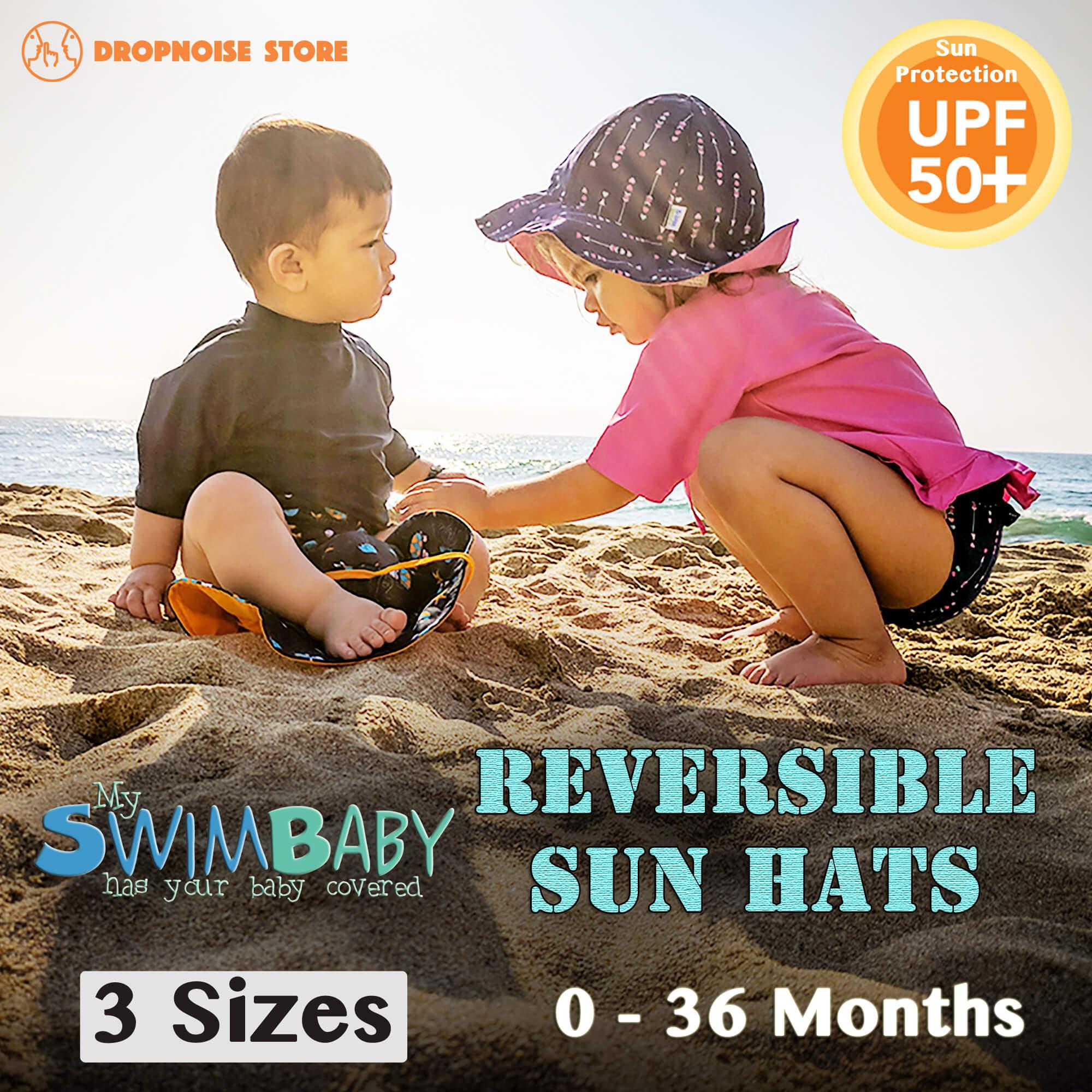 my swim baby hat