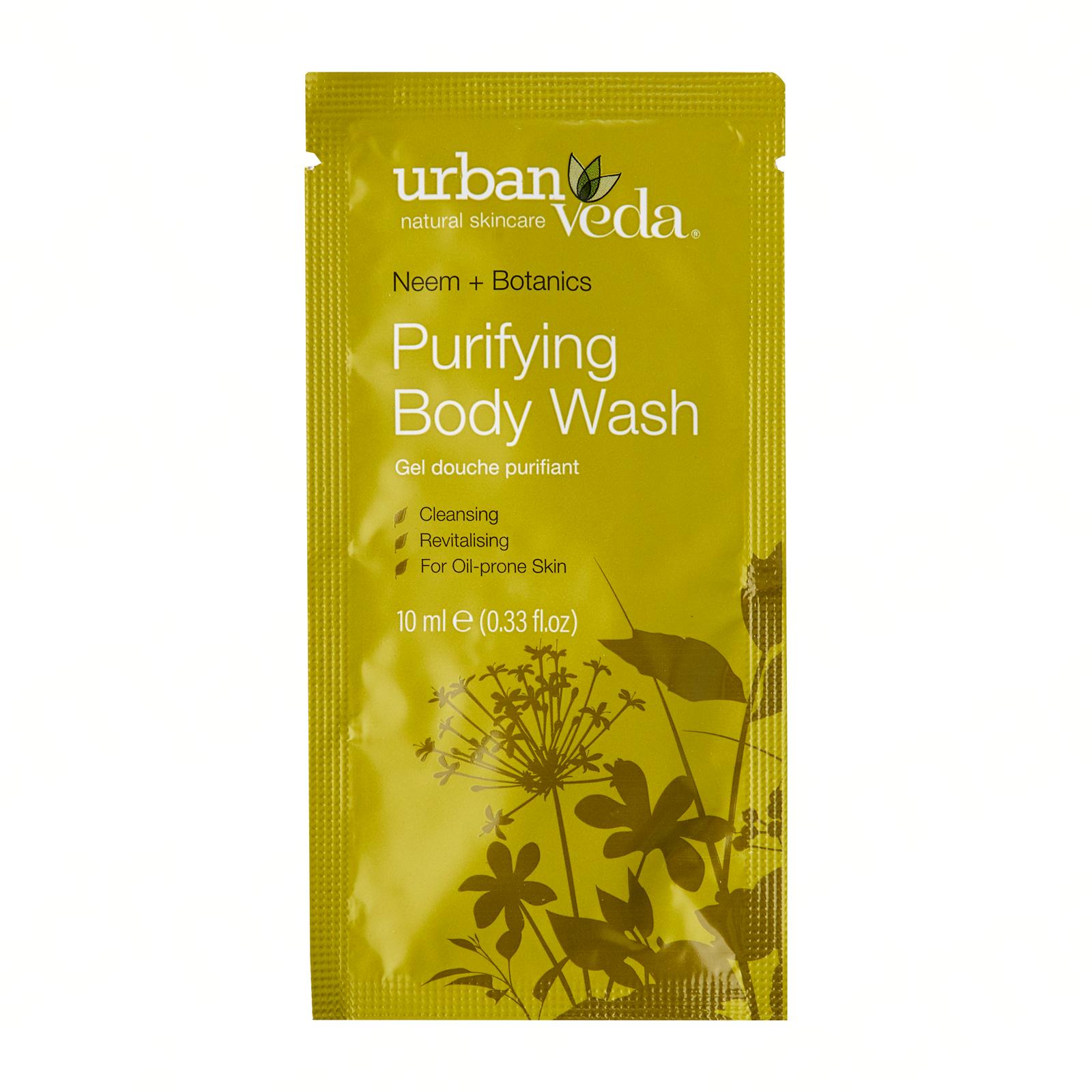 URBAN VEDA Purifying Body Wash Neem Sachet Lazada Singapore