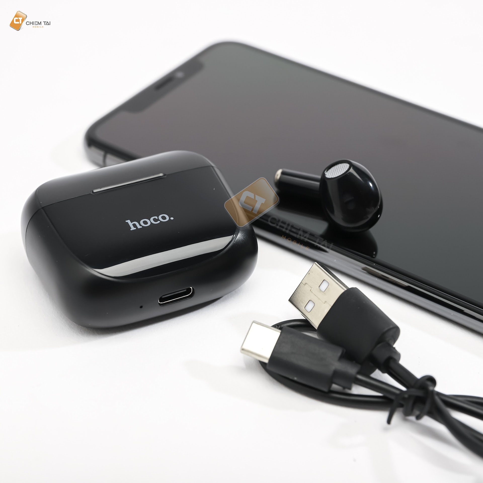 Tai nghe Bluetooth True Wireless Hoco EW12