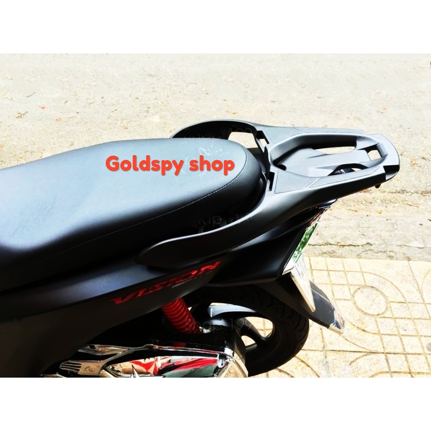 Tay xách tay dắt cảng sau xe máy Vision 2014-2019 kiểu SH ý
