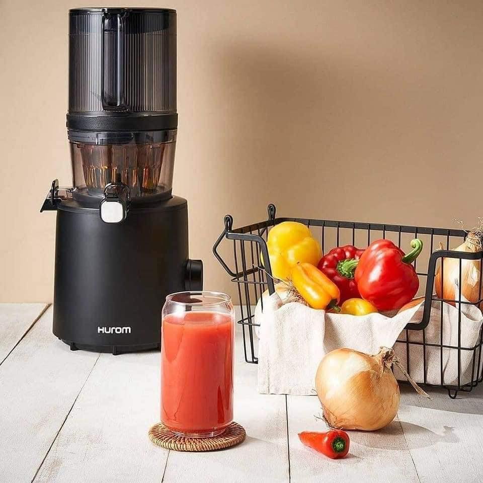 MÁY ÉP CHẬM HUROM H201