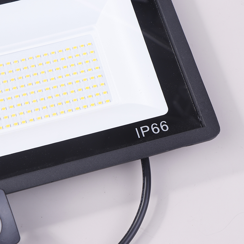 LED Flood Light IP66 Waterproof AC220V 10W 20W 50W 100W Spotlight ...