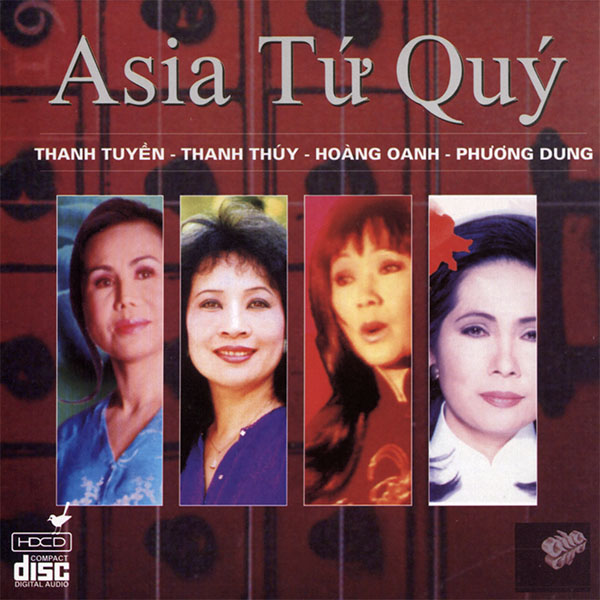Asia tứ quý đặc biệt 1