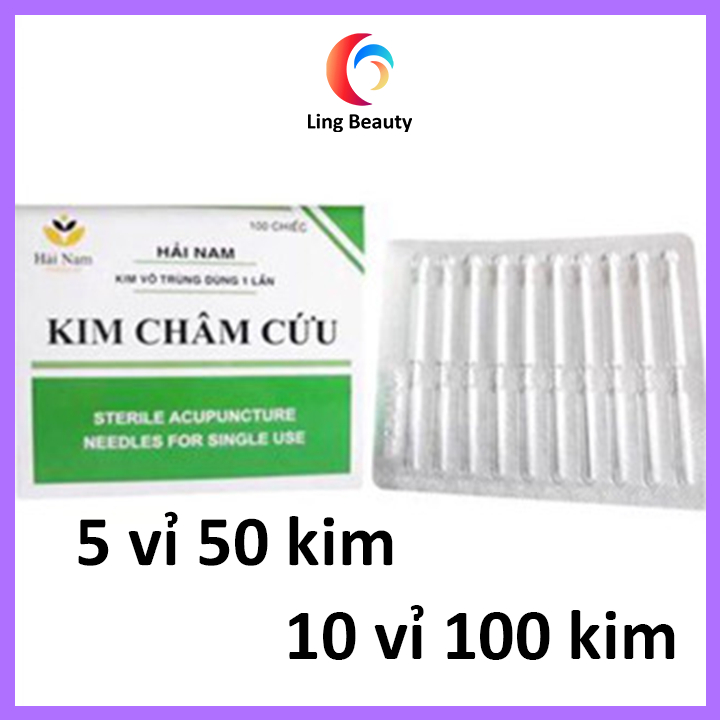 Kim đốt nốt ruồi , kim châm cứu, đốt nám, tàn nhang