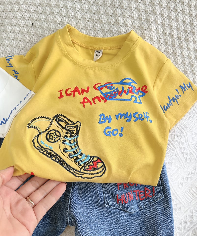 bộ cộc tay cho bé 8-18kg