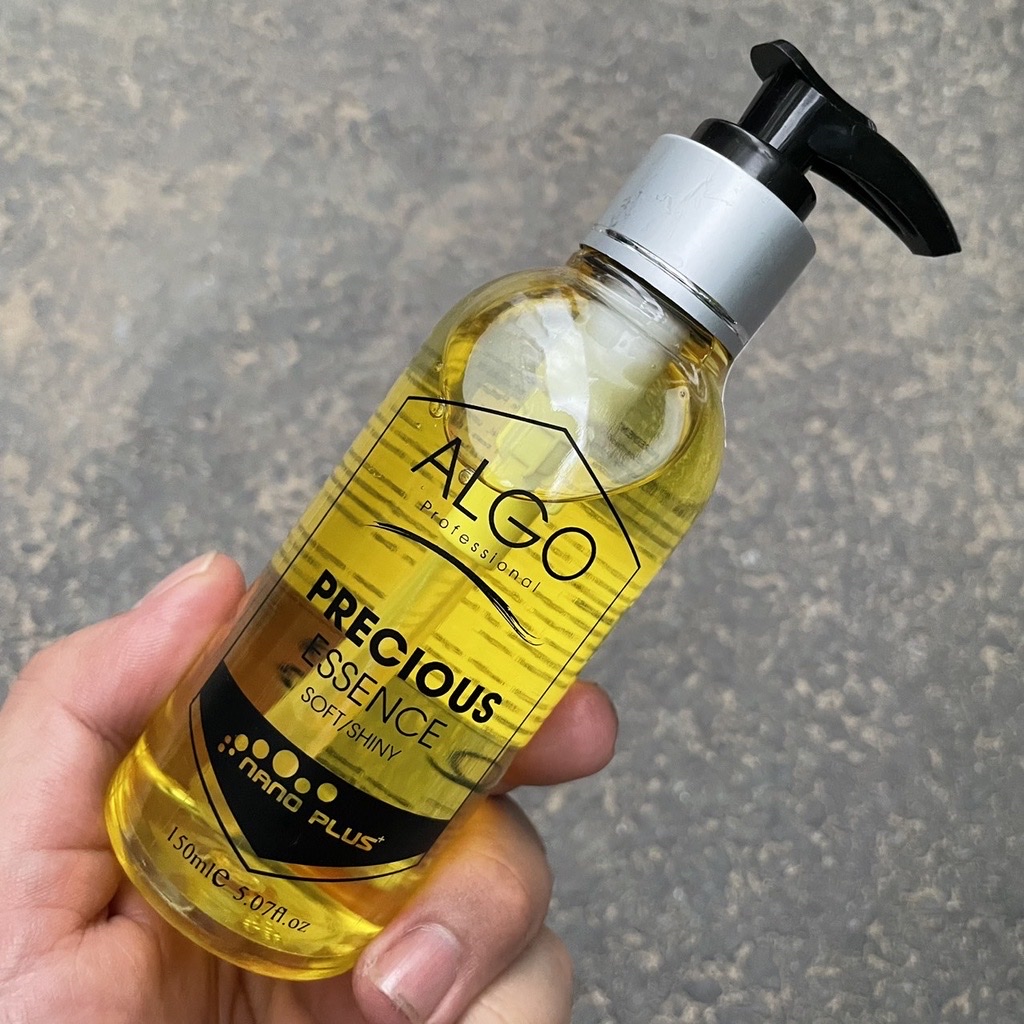 [HCM]Tinh dầu phục hồi tóc Algo Argan Oil 50ml