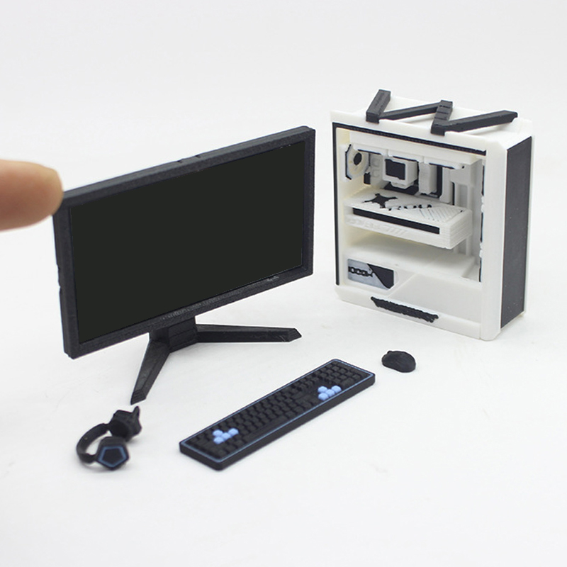 %E3%80%90Thriving%E3%80%91%201/12%20Dollhouse%20Esports%20Games%20Computer%20Keyboard%20Set%20Desk%20Chair%20Set%20Doll%20Home%20Study%20Room%20Decor%20Micro%20Scene%20Props%20-%20Image%205