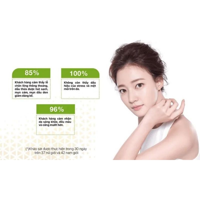 Thải độc Bio Detox mask GENEWORLD - Lyo.shop