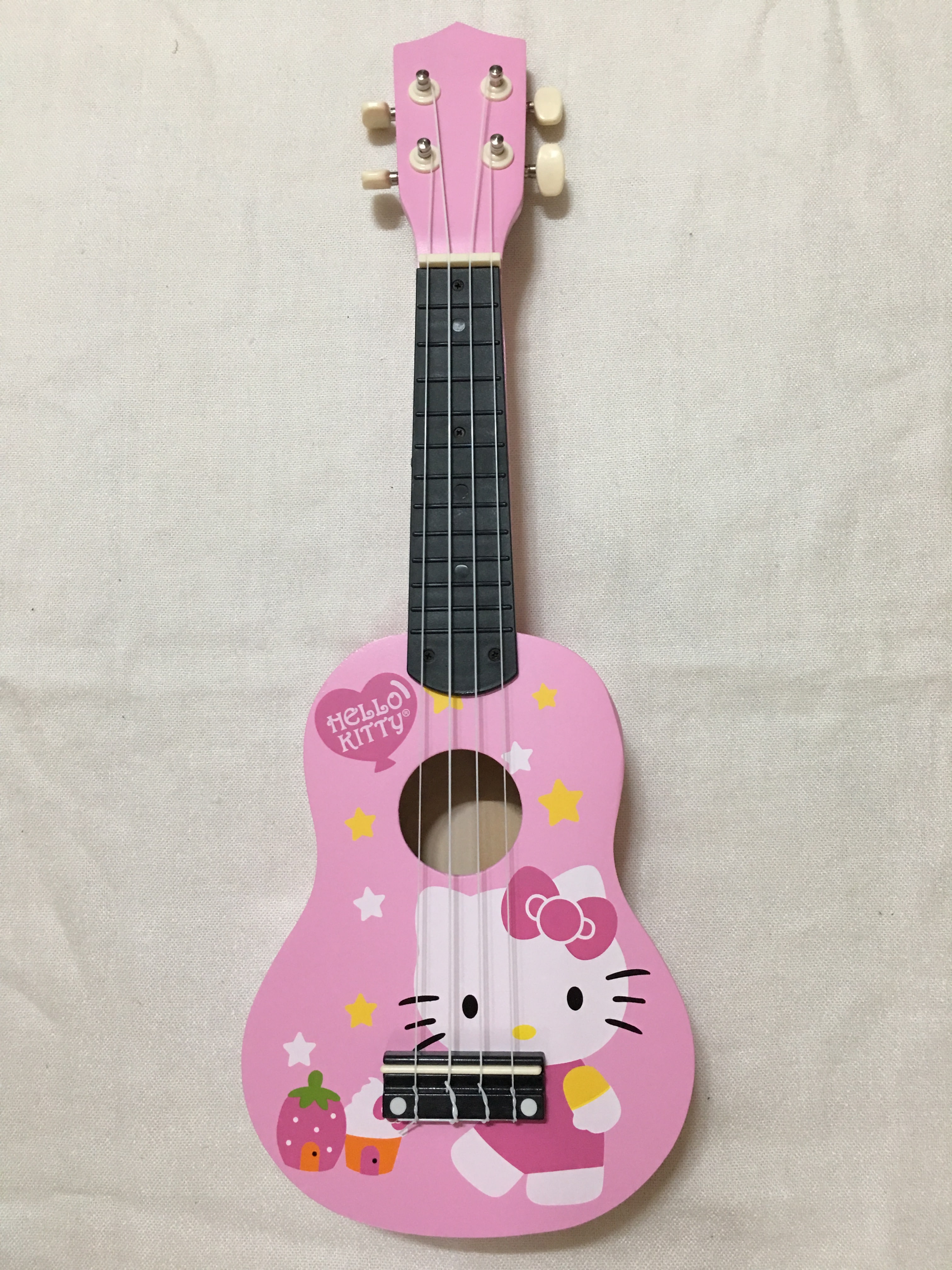 Đàn Ukulele Gỗ Size 21 Inch Đủ Mẫu