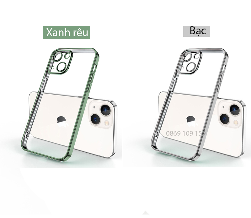 Ốp lưng iPhone 13/ 12/ 14 Plus/ 14 Pro Max