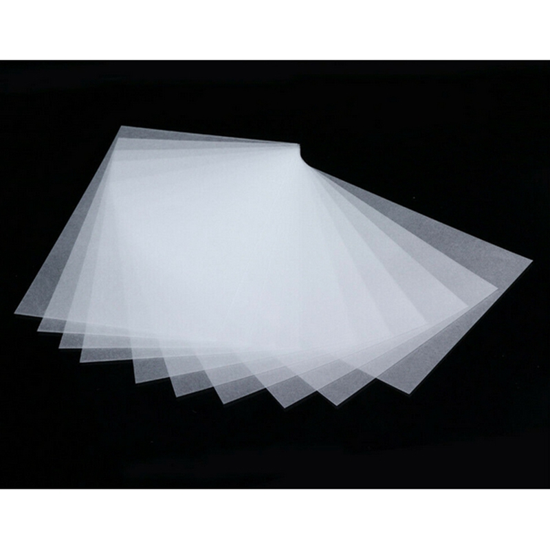 Solid White Inkjet Printable Heat Shrink Paper Shrink Plastic Film 10 Solid White Inkjet Printable Heat Shrink Paper Shrink Plastic Film 10