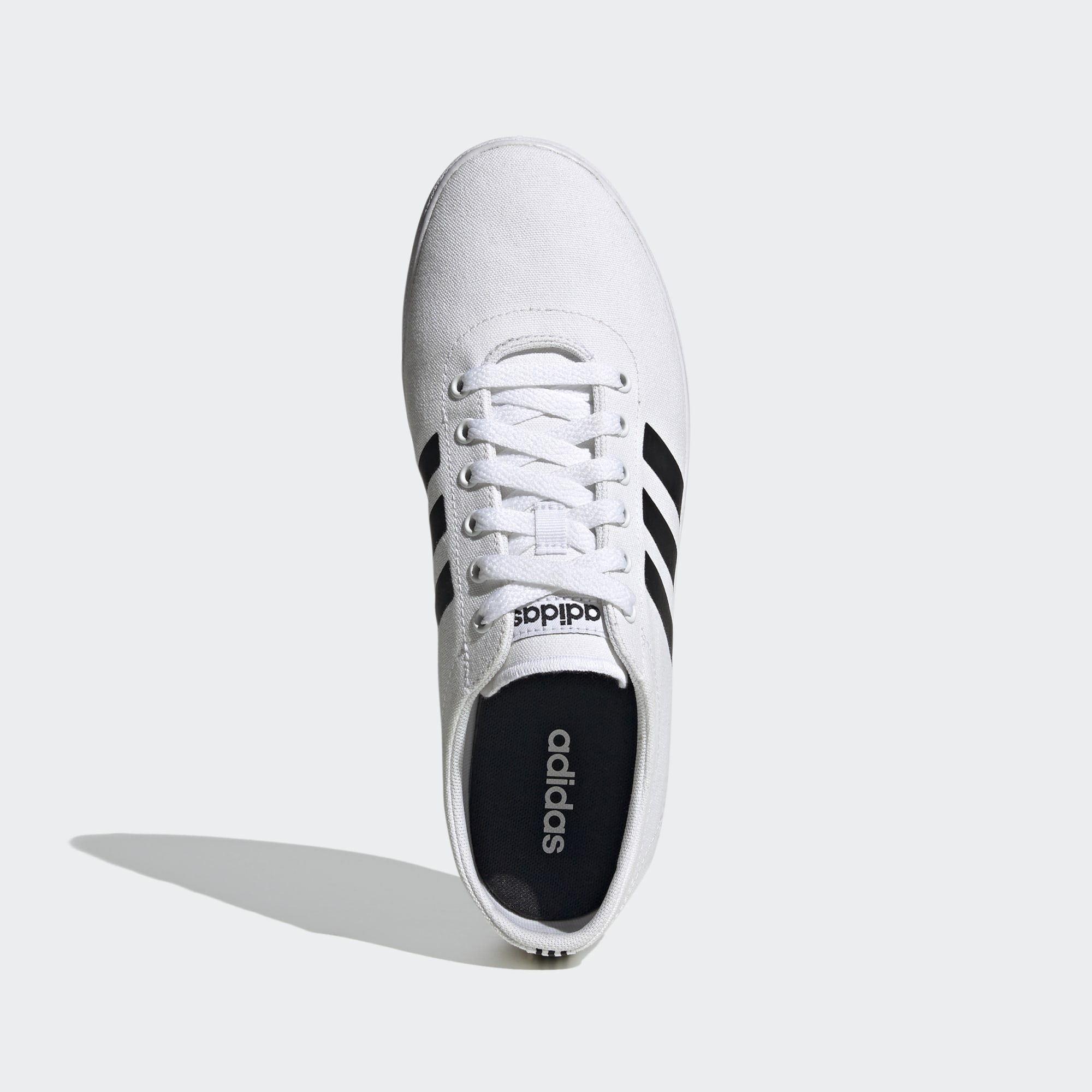 adidas originals easy vulc 2.0 white sneakers