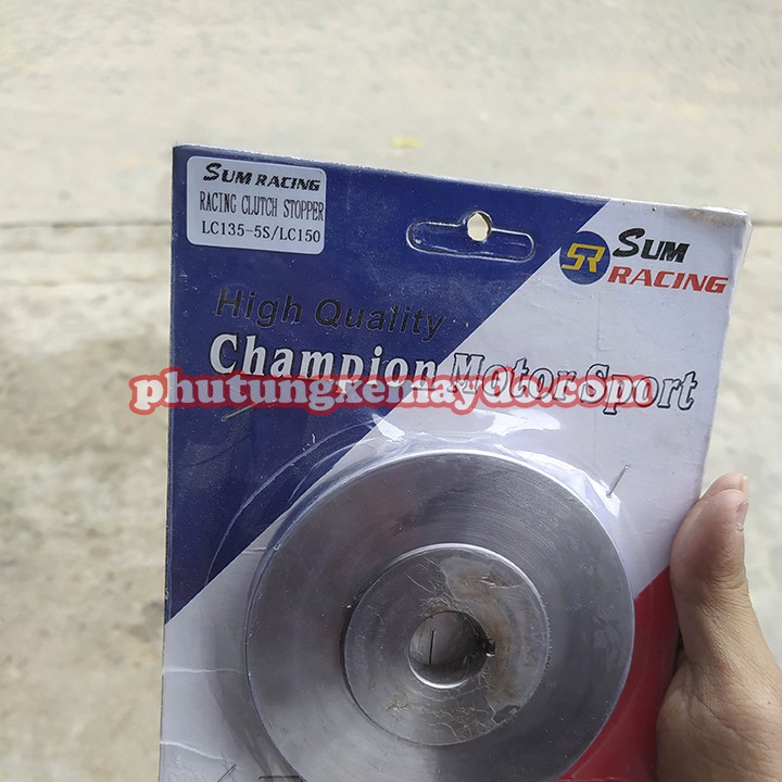 Tạ Nồi Exciter 135 1 Kg Côn Tay