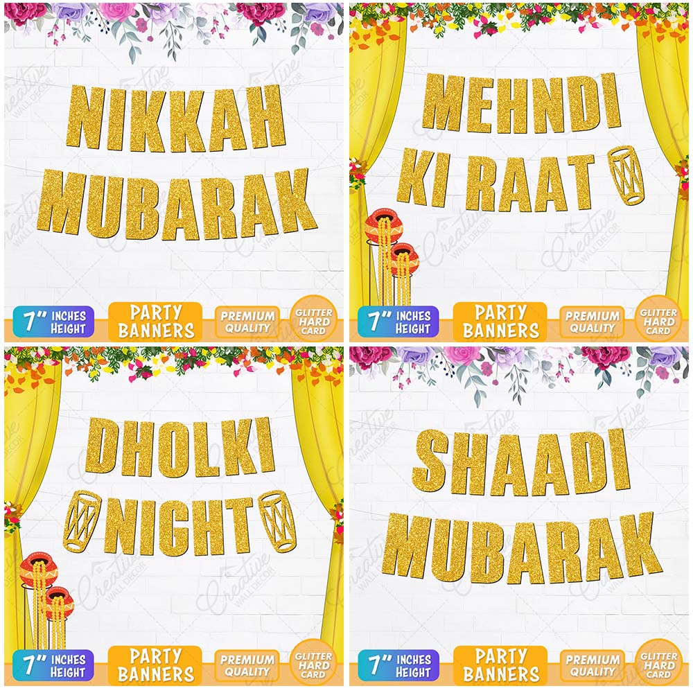 Bride%20To%20Be%20Gold%20Glitter%20Banner%20For%20Wedding%20Decoration,%207"%20inches%20Height%20each%20letter,%20Unique%20Engagement%20Bunting%20Banners%20-%20Image%202