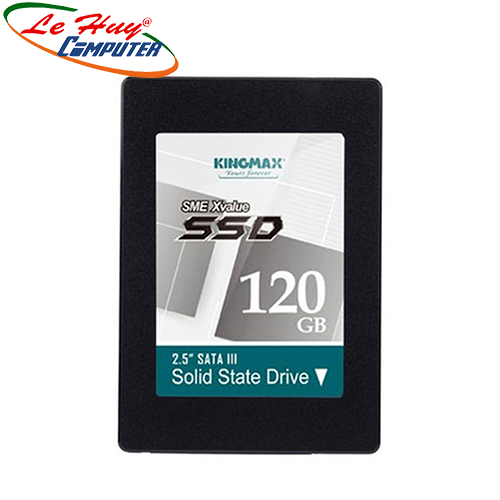 Ổ cứng ssd kingmax smv32 120gb 2.5 inch sata3