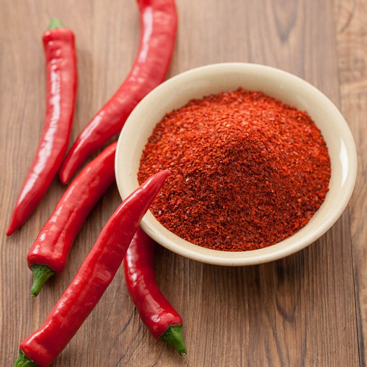 Bột Ớt Hàn Quốc (dạng Vẩy) 100gr/200gr/500gr/1kg