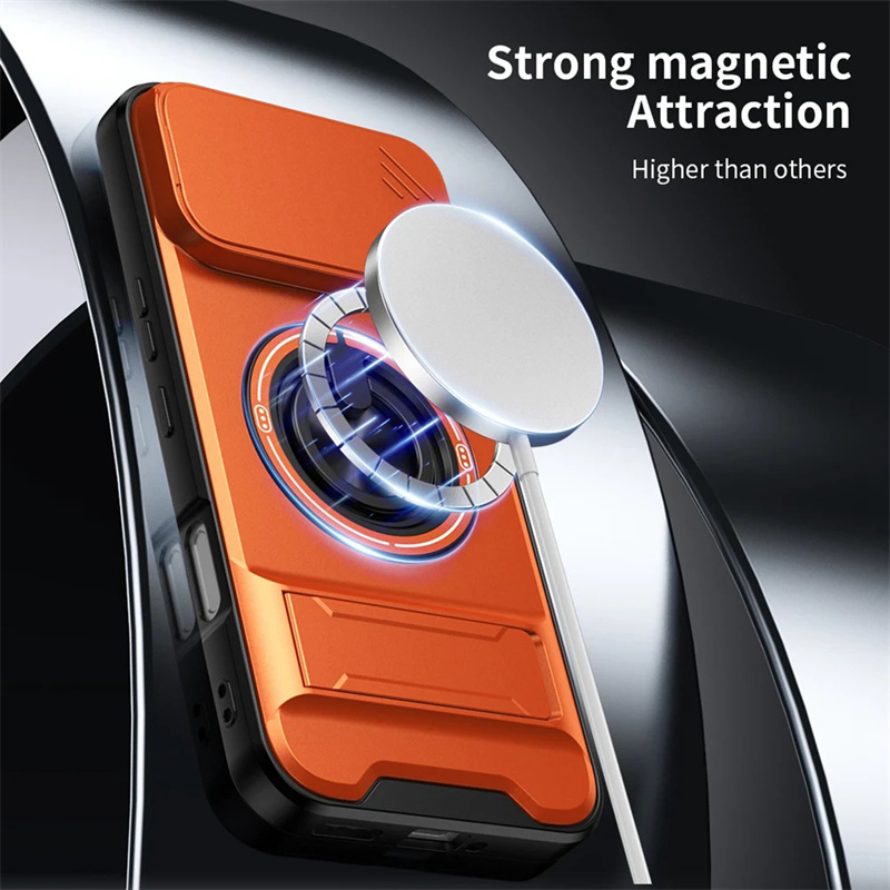 Phone case For Infinix Note 60 60 Pro Phone Case Magnetic Back Cover Hard Shock Resistant Camera Protection Bracket Navigation Bracket Ring Cover For Infinix Note 60 Pro Cover cases.