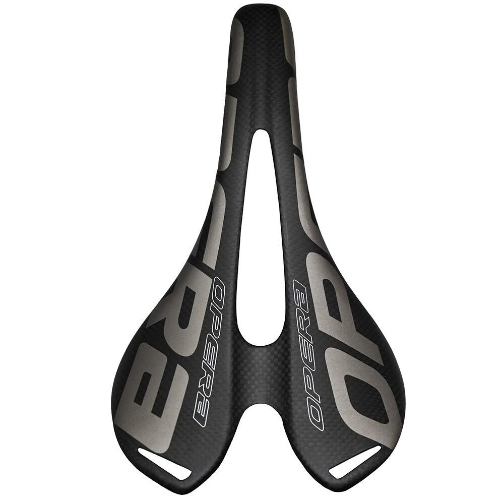 2023 3K Ultralight Carbon Saddle Bicycle Vtt Racing Seat Wave Road Bike Saddle For Men Sans Cycling Seat Mat Bike Saddle