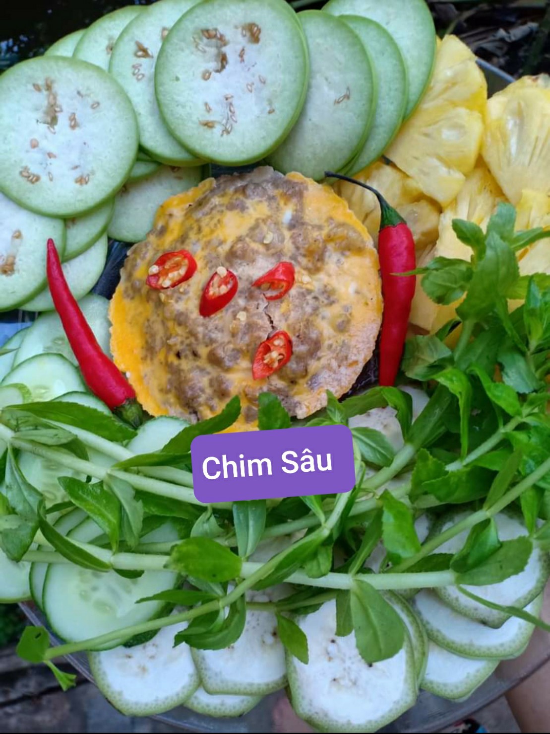 Mắm cá phi (Cà Mau) 1 kí