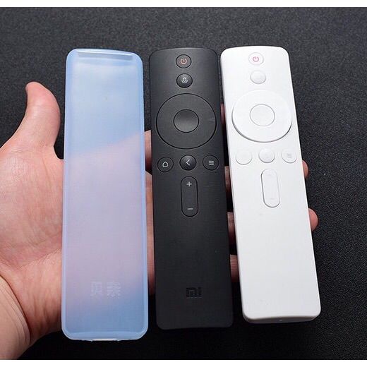 Vỏ bọc điều khiển từ xa bằng silicon cho 4a tv
