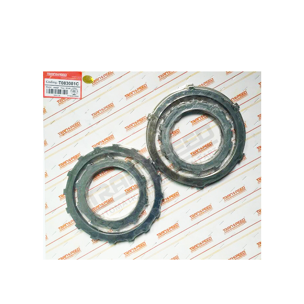 TRANSPEED A442F automatic transmission master rebuild kit 8 needles wiring harness for TOYOTA